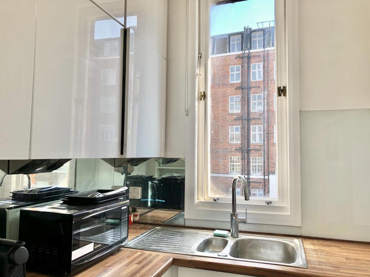 Bright Chiswick Apartment - Great Location Λονδίνο Εξωτερικό φωτογραφία