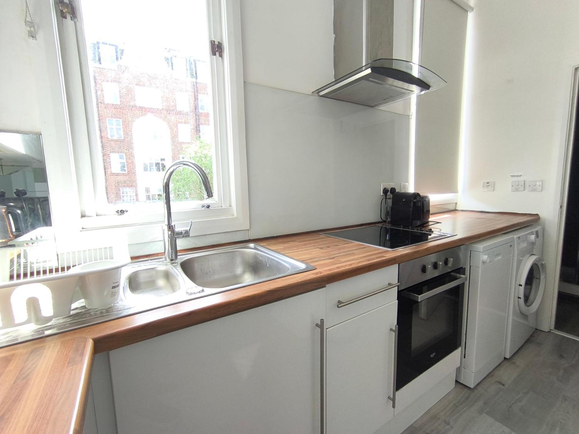 Bright Chiswick Apartment - Great Location Λονδίνο Εξωτερικό φωτογραφία